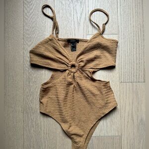 Forever 21 Bodysuit